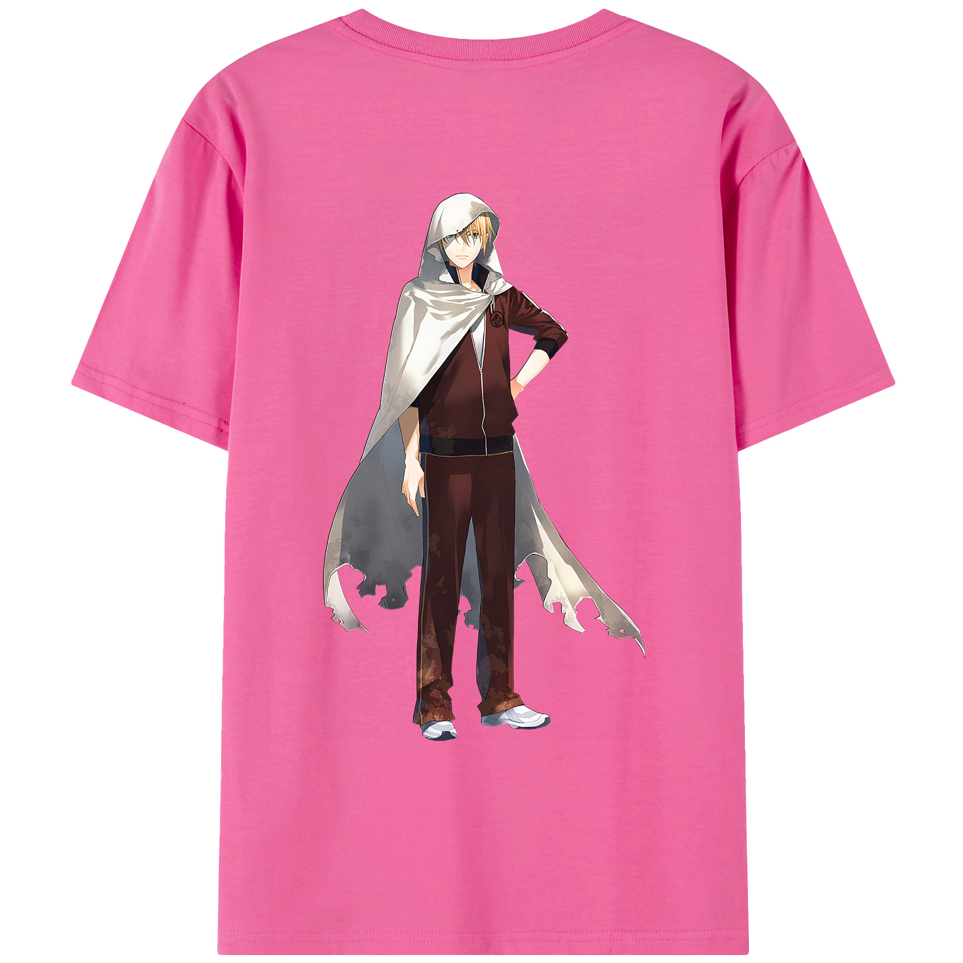 （画像用） 刀剣乱舞 Touken Ranbu レディース半袖Tシャツ(バックプリント)